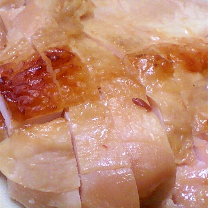◆冷めても美味しい◆鶏肉の味噌漬け焼き